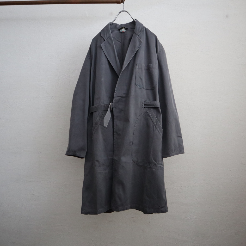 euro vintage coat | yahso