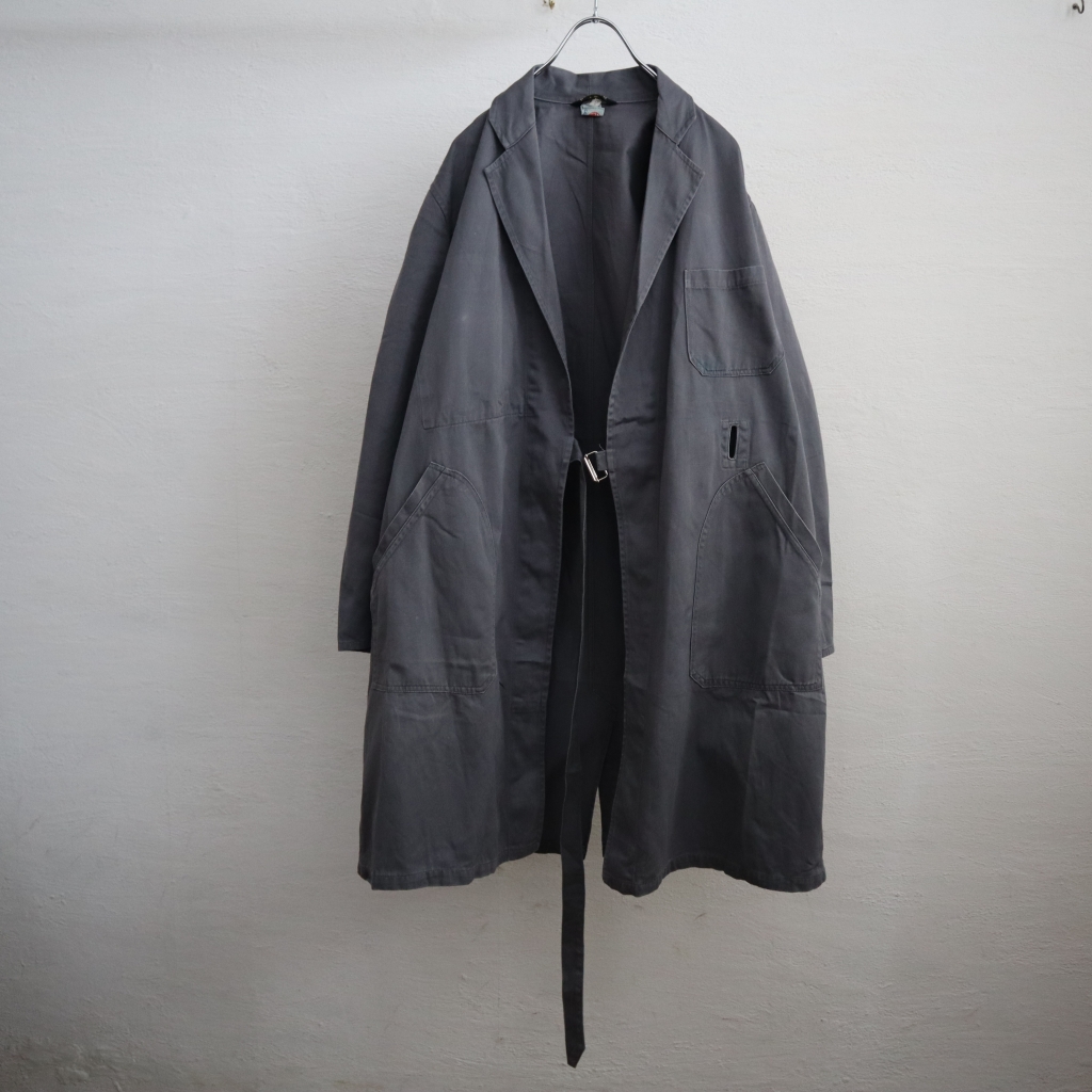 euro vintage coat | yahso